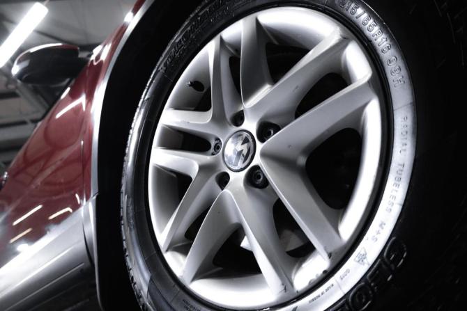 Volkswagen Tiguan I с пробегом 2010 года, цена 850 000 рублей, 242669 км, внедорожник, Автокод Объявления