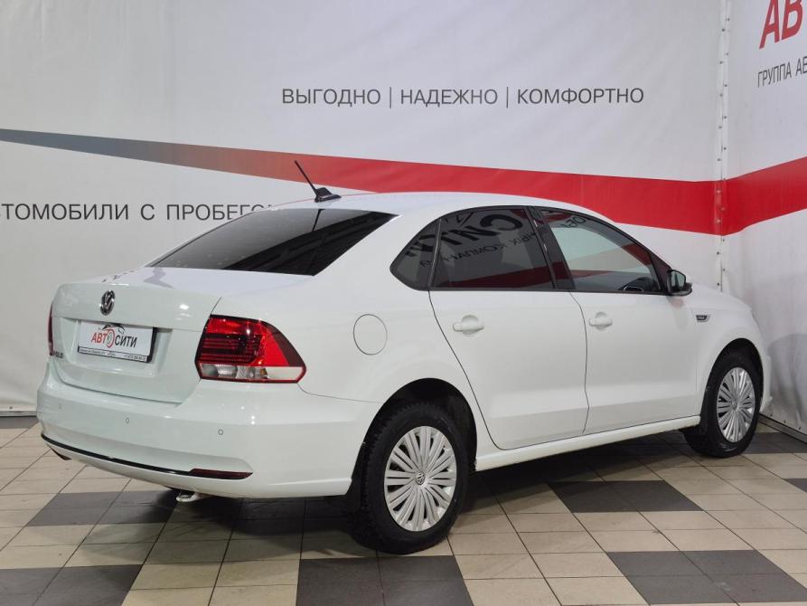 Volkswagen Polo V Рестайлинг Воронеж  - изображение 7