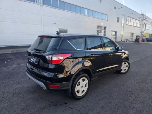 Ford Kuga II Рестайлинг с пробегом 2018 года, цена 1 649 000 рублей, 124000 км, внедорожник, Автокод Объявления