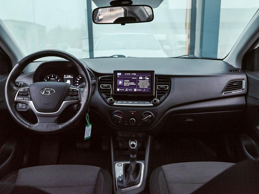 Hyundai Solaris II Рестайлинг Екатеринбург  - изображение 18