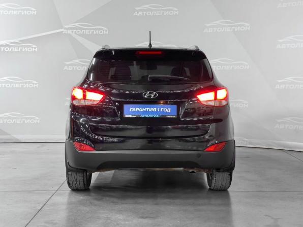 Hyundai ix35 I с пробегом 2012 года, цена 1 360 000 рублей, 202000 км, внедорожник, Автокод Объявления
