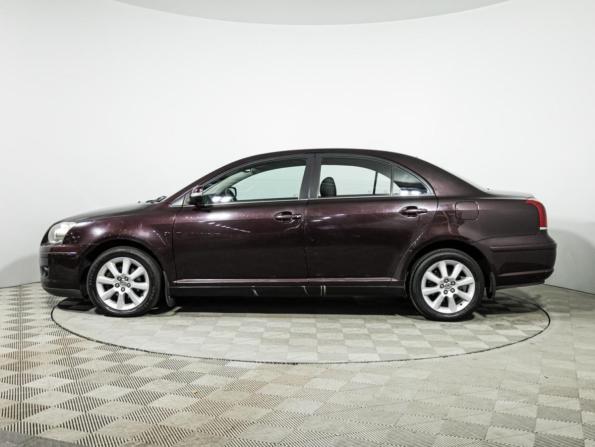 Toyota Avensis II Рестайлинг с пробегом 2008 года, цена 699 777 рублей, 232107 км, седан, Автокод Объявления