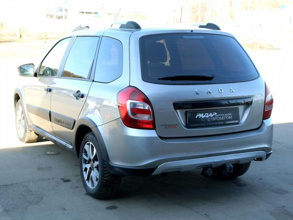 Lada (ВАЗ) Granta I Рестайлинг с пробегом 2019 года, цена 535 000 рублей, 189000 км, универсал, Автокод Объявления