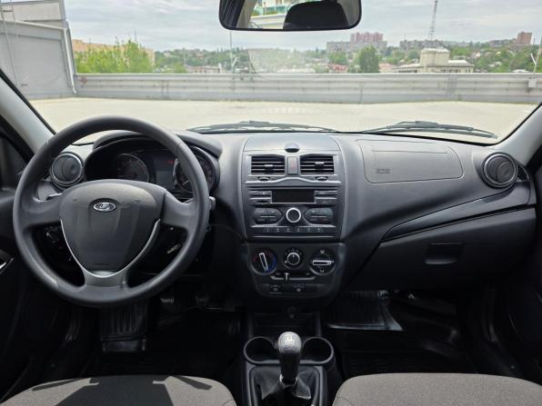 Lada (ВАЗ) Granta I Рестайлинг с пробегом 2023 года, цена 820 000 рублей, 38000 км, седан, Автокод Объявления