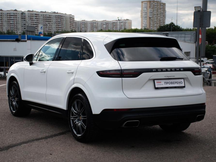 Porsche Cayenne III Москва  - изображение 7