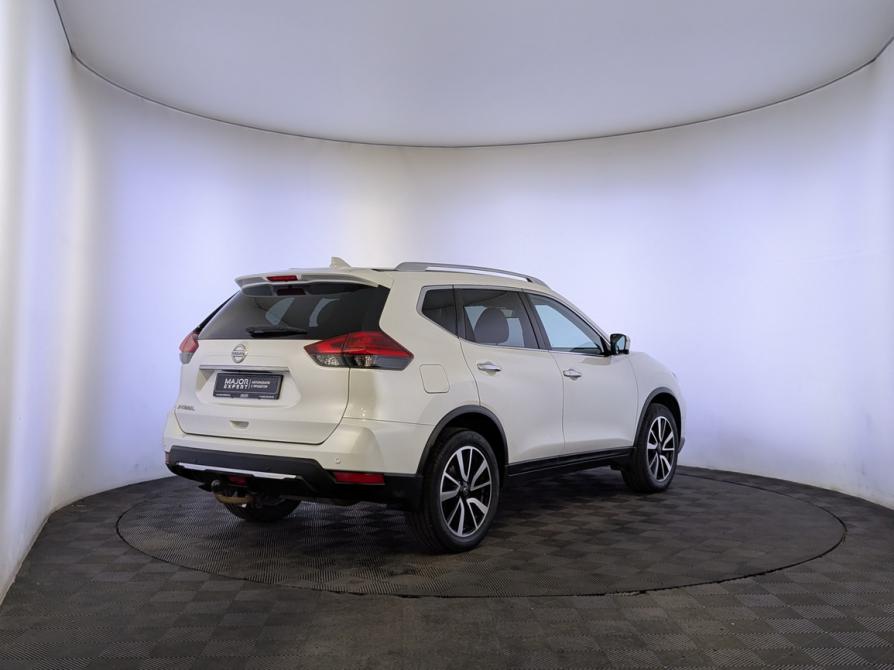 Nissan X-Trail III Рестайлинг Москва  - изображение 5