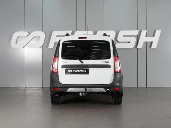 Lada (ВАЗ) Largus I с пробегом 2018 года, цена 959 000 рублей, 105533 км, универсал, Автокод Объявления