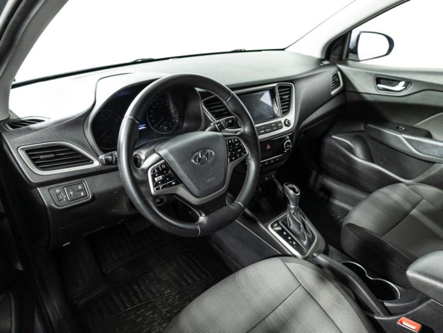 Hyundai Solaris II Санкт-Петербург  - изображение 11