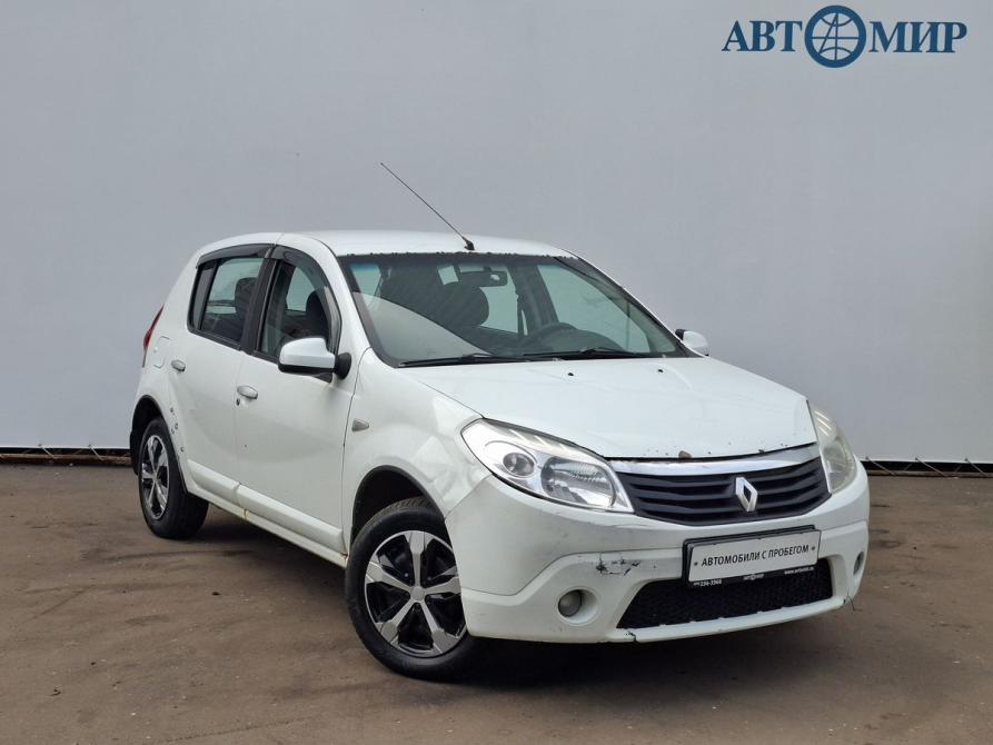 Renault Sandero I Москва  - изображение 3