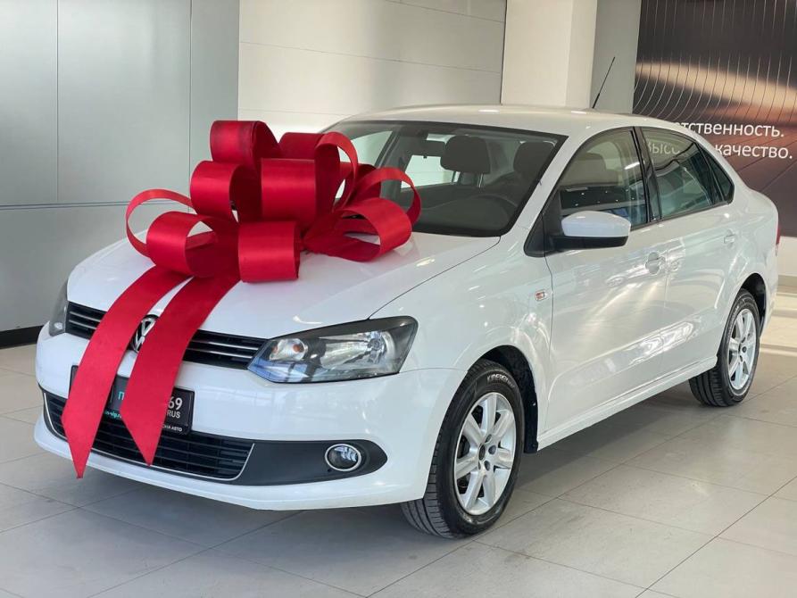 Volkswagen Polo V Тверь  - изображение 1