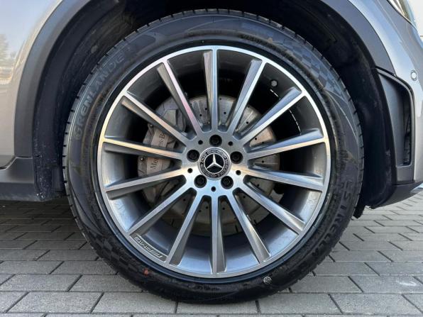 Mercedes-Benz GLC Coupe I (C253) Рестайлинг с пробегом 2019 года, цена 4 490 000 рублей, 95554 км, внедорожник, Автокод Объявления