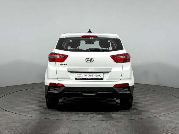Hyundai Creta I с пробегом 2018 года, цена 1 149 000 рублей, 254242 км, внедорожник, Автокод Объявления