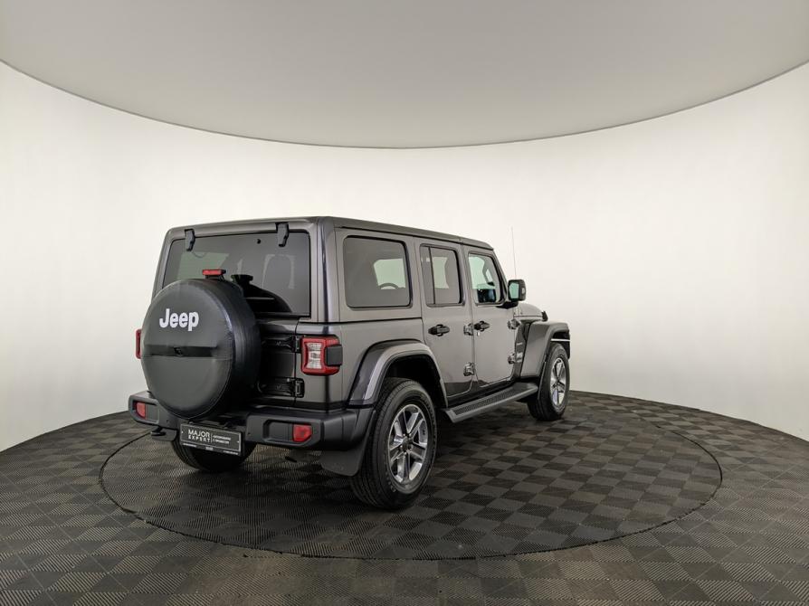 Jeep Wrangler IV (JL) Москва  - изображение 5