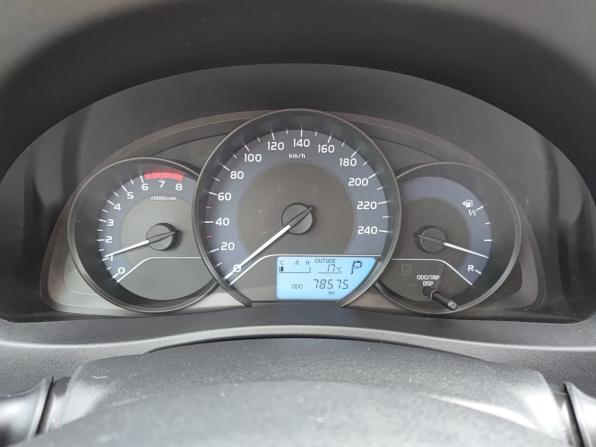 Toyota Corolla XI (E160 E170 E180) Рестайлинг 1 с пробегом 2016 года, цена 1 599 800 рублей, 78000 км, седан, Автокод Объявления