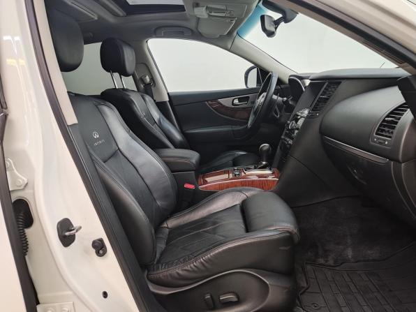 Infiniti FX II (S51) с пробегом 2011 года, цена 1 790 000 рублей, 253413 км, внедорожник, Автокод Объявления