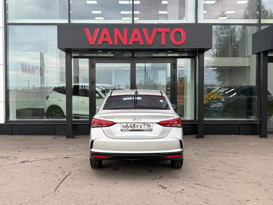 Hyundai Solaris II Рестайлинг Азнакаево  - изображение 4