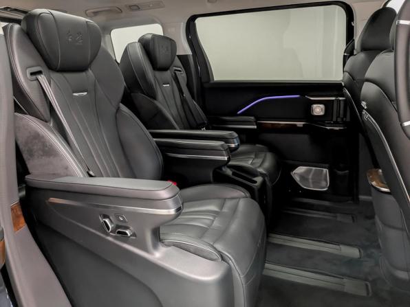 Hongqi HQ9 с пробегом 2022 года, цена 4 020 000 рублей, 80040 км, минивэн, Автокод Объявления