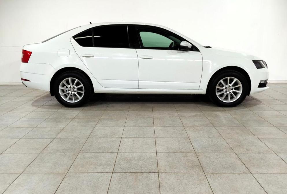 Skoda Octavia III (A7) Рестайлинг Саратов  - изображение 4