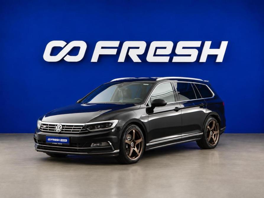 Volkswagen Passat B8 Москва  - изображение 5