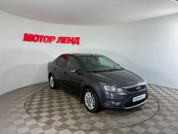 Ford Focus II Рестайлинг с пробегом 2008 года, цена 440 000 рублей, 271000 км, седан, Автокод Объявления