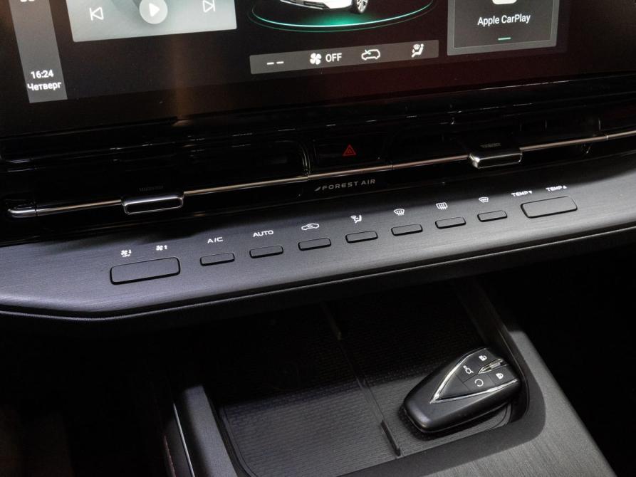 Changan CS55 Plus II Тюмень  - изображение 24