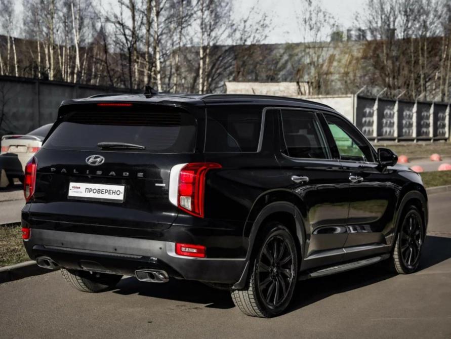 Hyundai Palisade I Санкт-Петербург  - изображение 6