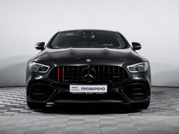 Mercedes-Benz AMG GT 4-Door Coupe I с пробегом 2018 года, цена 6 900 000 рублей, 97559 км, лифтбек, Автокод Объявления