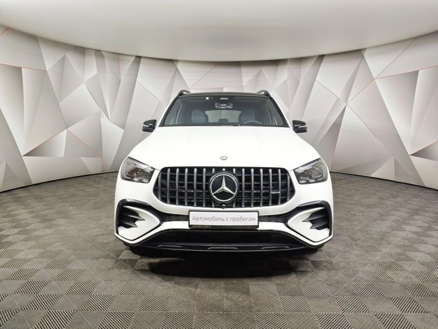 Mercedes-Benz GLE AMG II (V167) Рестайлинг Москва  - изображение 7