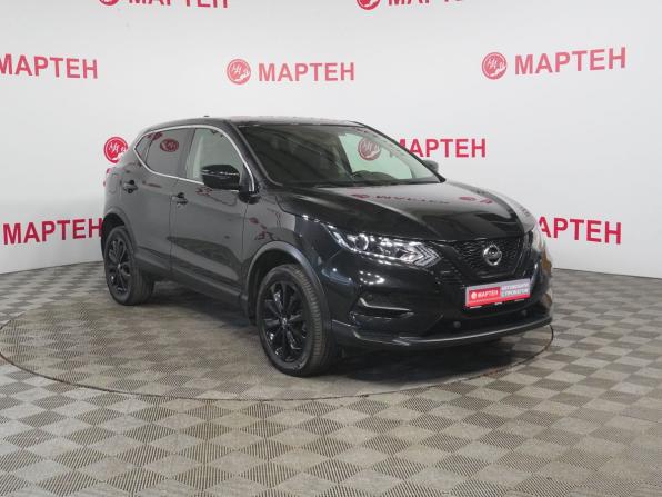 Nissan Qashqai II Рестайлинг с пробегом 2021 года, цена 2 736 000 рублей, 46734 км, внедорожник, Автокод Объявления
