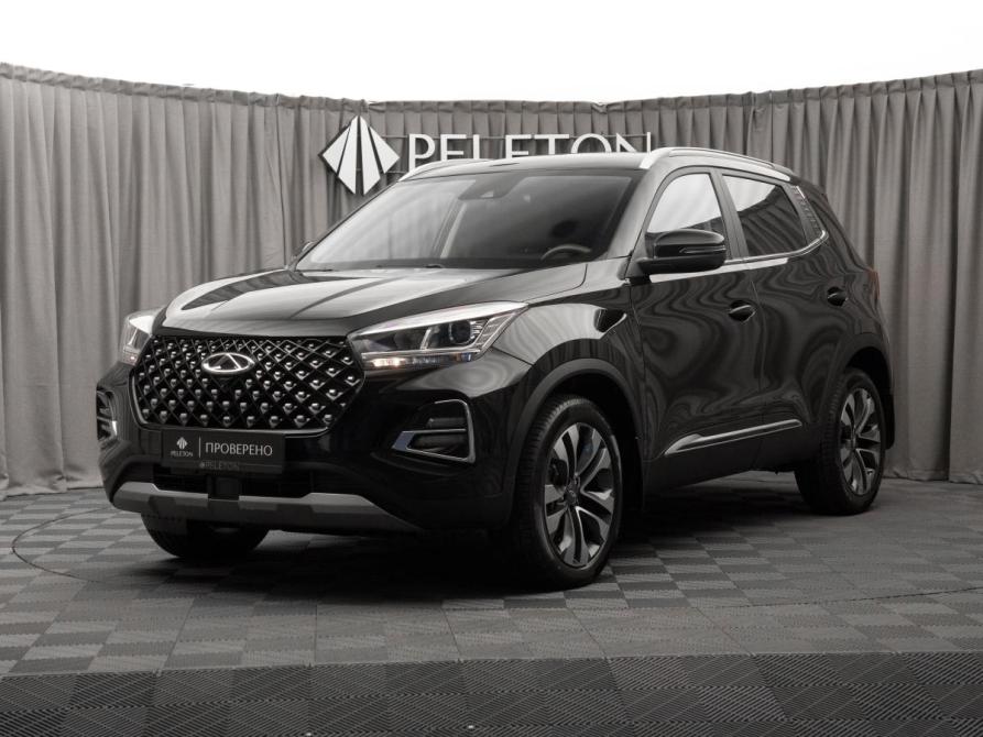 Chery Tiggo 4 Pro I Рестайлинг Москва  - изображение 1