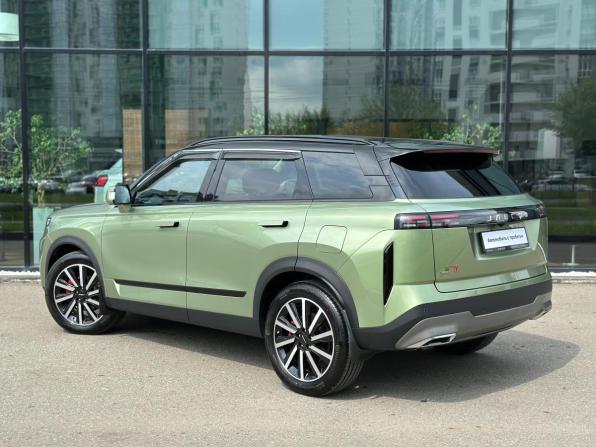 Jaecoo J7 I с пробегом 2023 года, цена 2 200 000 рублей, 11725 км, внедорожник, Автокод Объявления