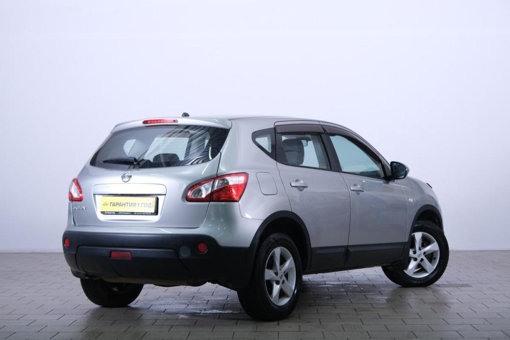 Nissan Qashqai I Рестайлинг Омск  - изображение 7