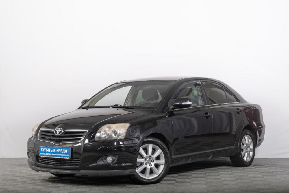 Toyota Avensis II Томск  - изображение 4