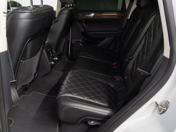 Volkswagen Touareg II Рестайлинг с пробегом 2017 года, цена 3 650 000 рублей, 97128 км, внедорожник, Автокод Объявления