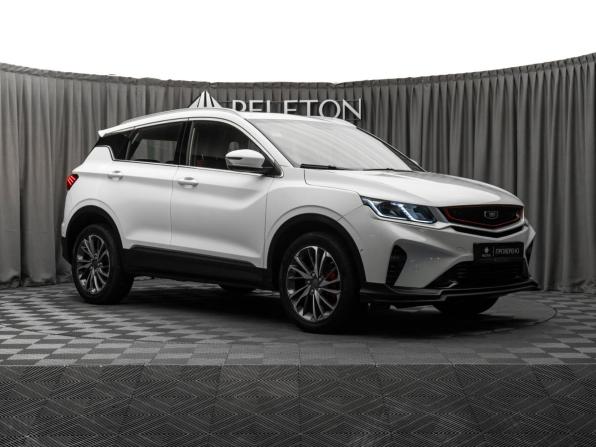 Belgee X50 с пробегом 2024 года, цена 2 140 000 рублей, 4686 км, внедорожник, Автокод Объявления