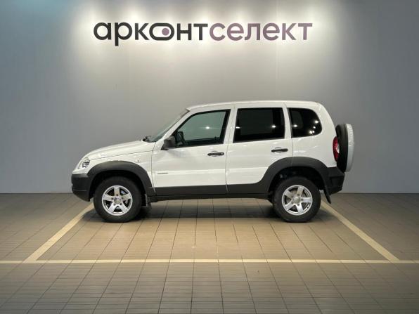 Chevrolet Niva I Рестайлинг с пробегом 2018 года, цена 770 000 рублей, 163025 км, внедорожник, Автокод Объявления