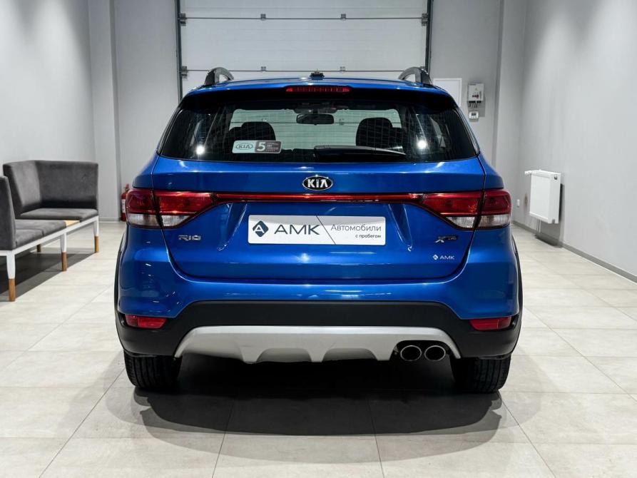 Kia Rio IV Екатеринбург  - изображение 9