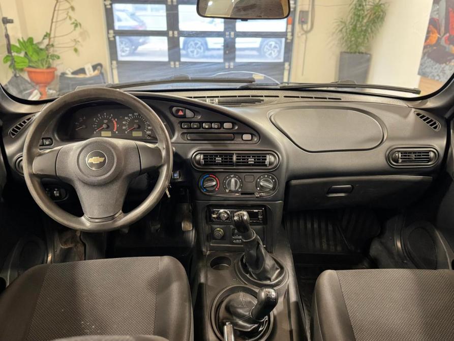 Chevrolet Niva I Рестайлинг Астрахань  - изображение 15