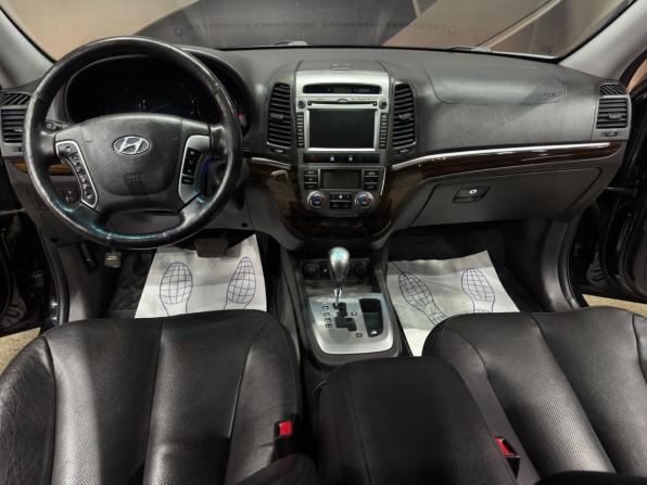 Hyundai Santa Fe II Рестайлинг с пробегом 2012 года, цена 1 815 000 рублей, 47959 км, внедорожник, Автокод Объявления
