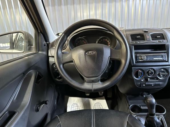 Lada (ВАЗ) Granta I Рестайлинг с пробегом 2019 года, цена 399 900 рублей, 199000 км, хэтчбек, Автокод Объявления