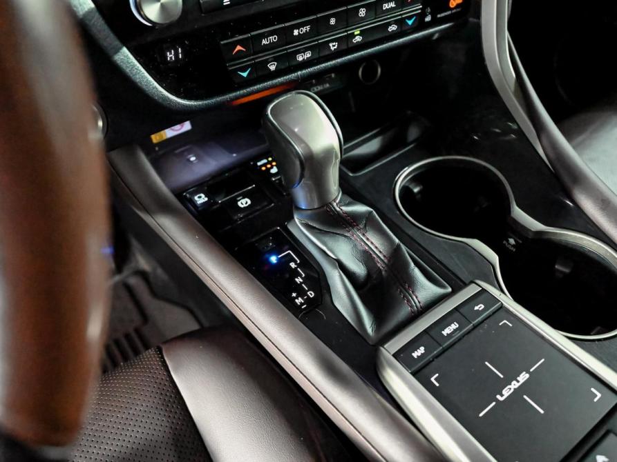 Lexus RX IV Рестайлинг Екатеринбург  - изображение 18