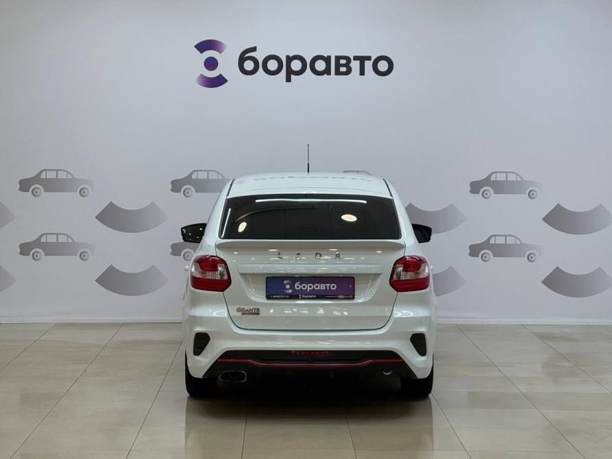 Lada (ВАЗ) Granta I Рестайлинг Ставрополь  - изображение 4