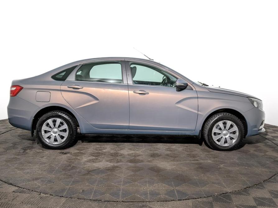 Lada (ВАЗ) Vesta I Москва  - изображение 4