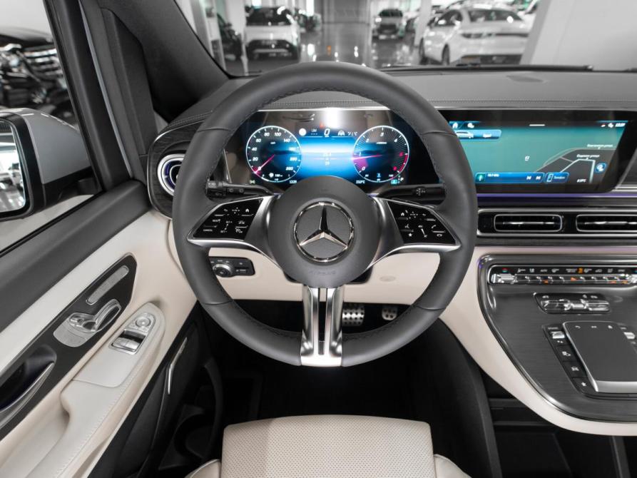 Mercedes-Benz V-Класс III (W447) Рестайлинг 2 Москва  - изображение 10