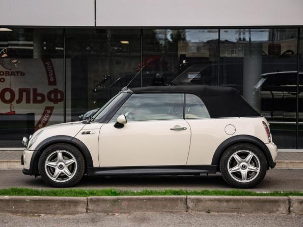 Mini Cabrio I с пробегом 2006 года, цена 1 470 000 рублей, 13320 км, кабриолет, Автокод Объявления