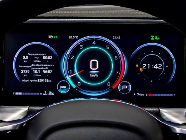 GAC GS8 II с пробегом 2023 года, цена 2 715 000 рублей, 159191 км, внедорожник, Автокод Объявления