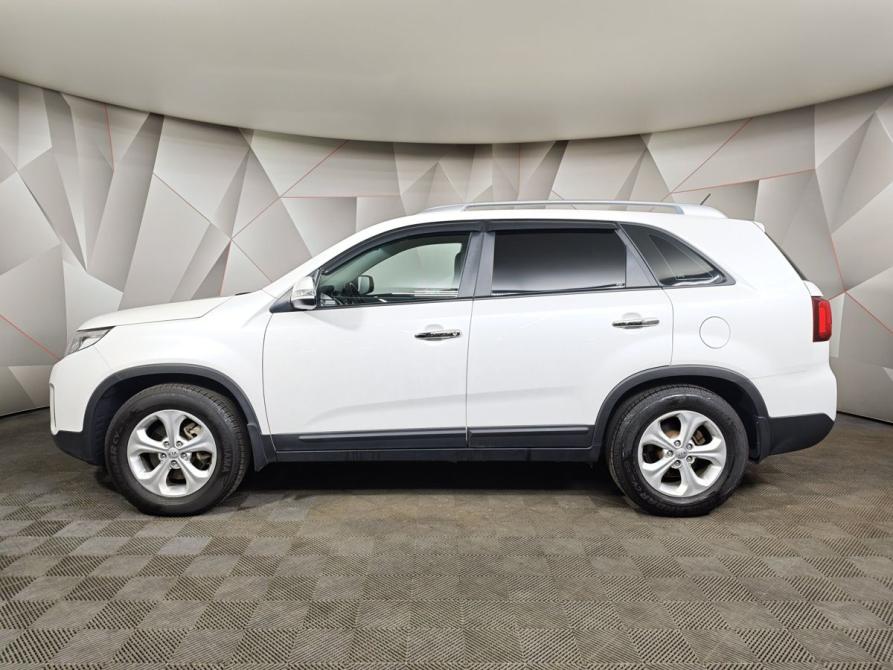 Kia Sorento II Рестайлинг Москва  - изображение 5