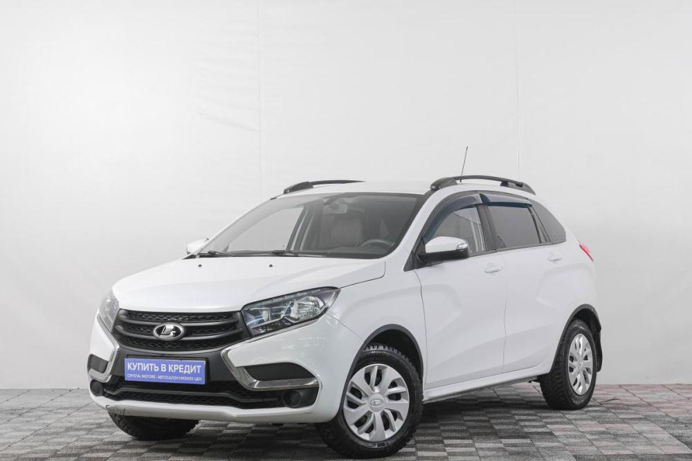 Lada (ВАЗ) XRAY I Кемерово  - изображение 4