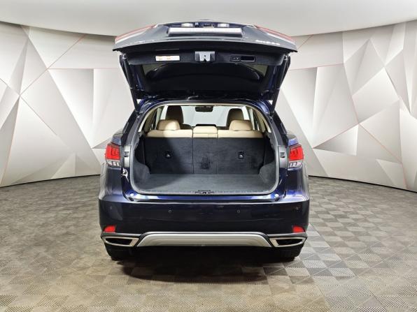 Lexus RX IV Рестайлинг с пробегом 2020 года, цена 4 430 000 рублей, 99786 км, внедорожник, Автокод Объявления