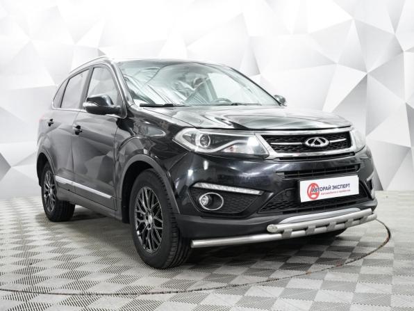 Chery Tiggo 5 I Рестайлинг с пробегом 2018 года, цена 1 077 000 рублей, 156000 км, внедорожник, Автокод Объявления